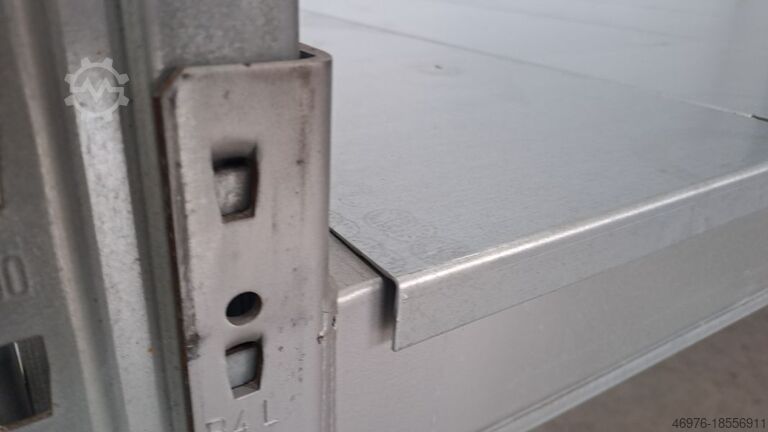 Hochregallager Palettenregal Regal Stahlpaneel 1.110 x 295mm