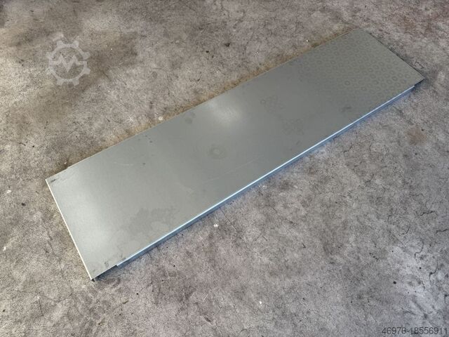 Hochregallager Palettenregal Regal Stahlpaneel 1.110 x 295mm