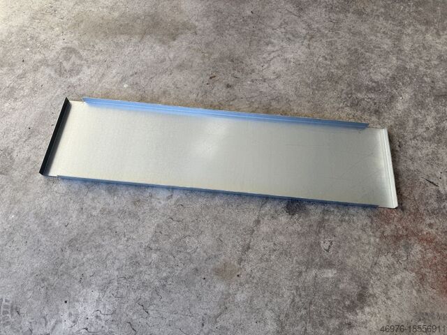 Hochregallager Palettenregal Regal Stahlpaneel 1.110 x 295mm