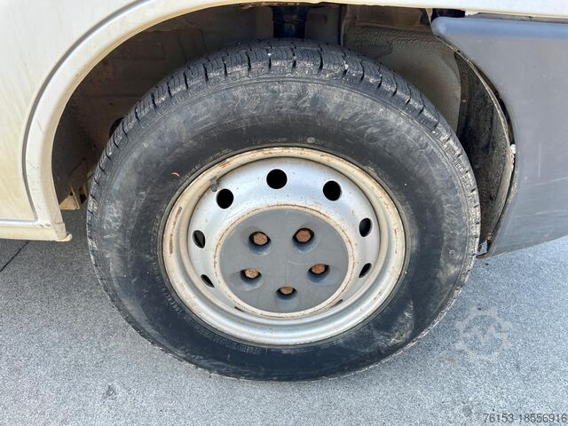 Kleintransporter FIAT Ducato