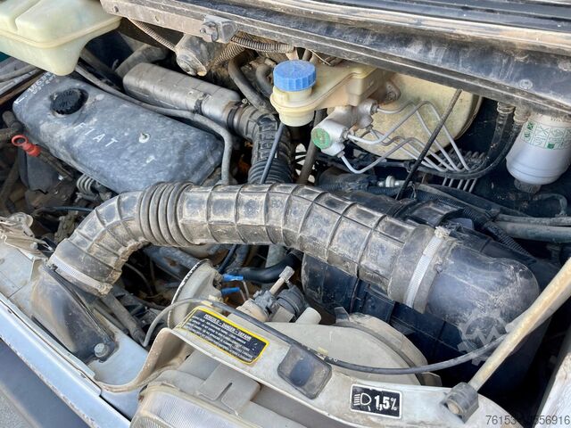 Kleintransporter FIAT Ducato