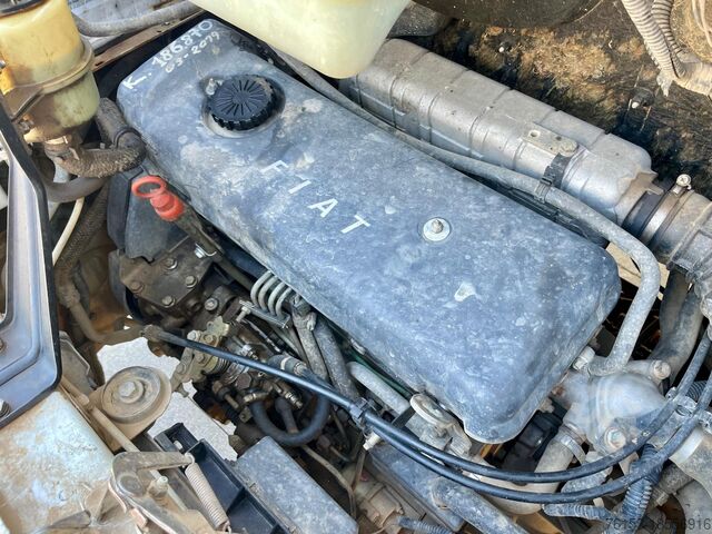 Kleintransporter FIAT Ducato