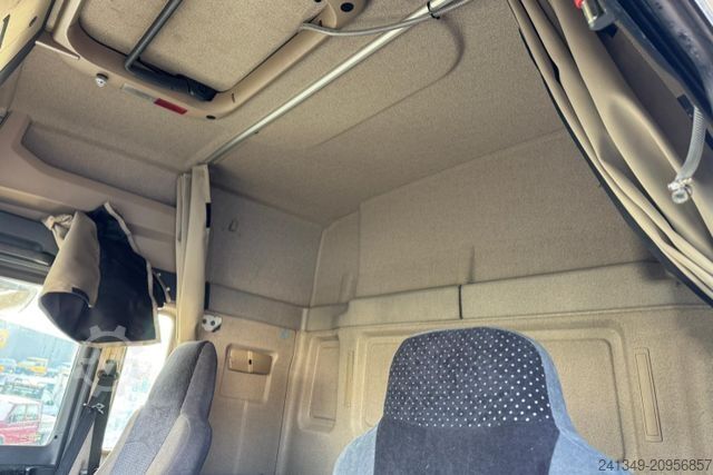 Standard tractor unit MAN TGS 18.460 4x2 Kompressor GHH 3 Bar