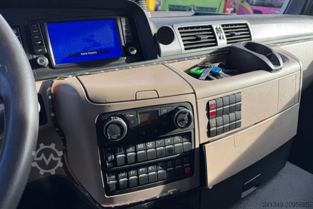 Standard tractor unit MAN TGS 18.460 4x2 Kompressor GHH 3 Bar