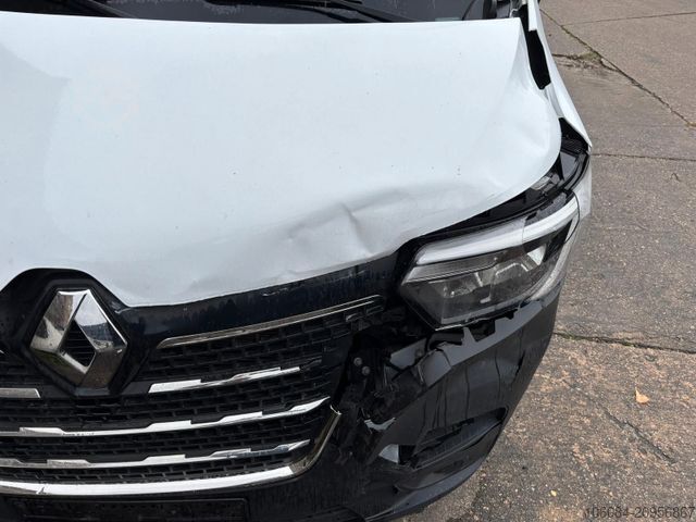 High top van RENAULT Master Kasten L2H2 Komfort Klima Tempomat PDC