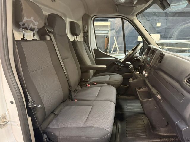 High top van RENAULT Master Kasten L2H2 Komfort Klima Tempomat PDC