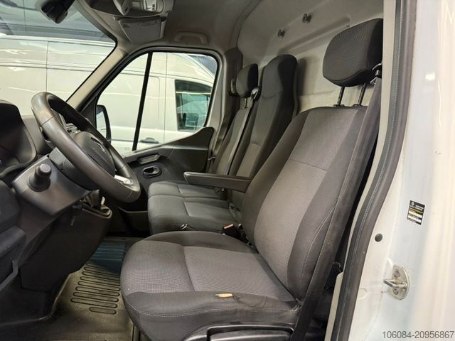 High top van RENAULT Master Kasten L2H2 Komfort Klima Tempomat PDC