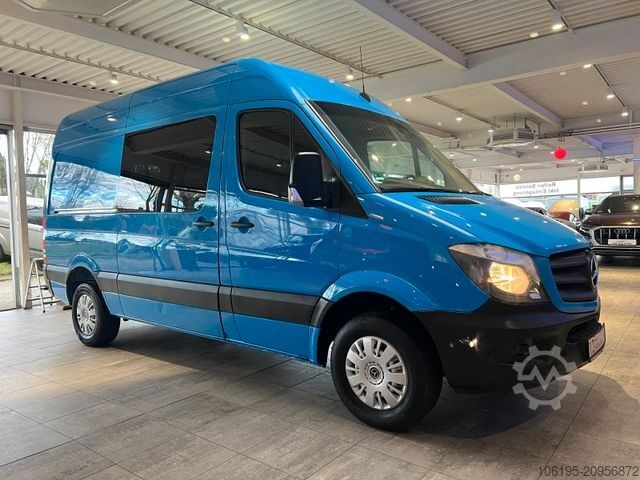 High top van MERCEDES-BENZ Sprinter 316 CDI Mixto DoKa ?6-Sitzer*Garantie*