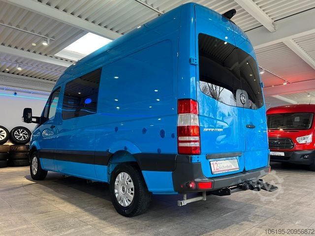High top van MERCEDES-BENZ Sprinter 316 CDI Mixto DoKa ?6-Sitzer*Garantie*