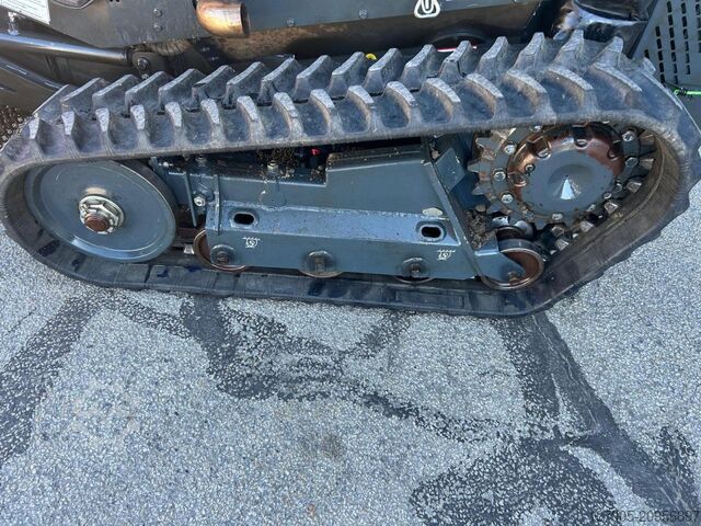 Other Bergmann Mähraupe M 201 mit Zubehör