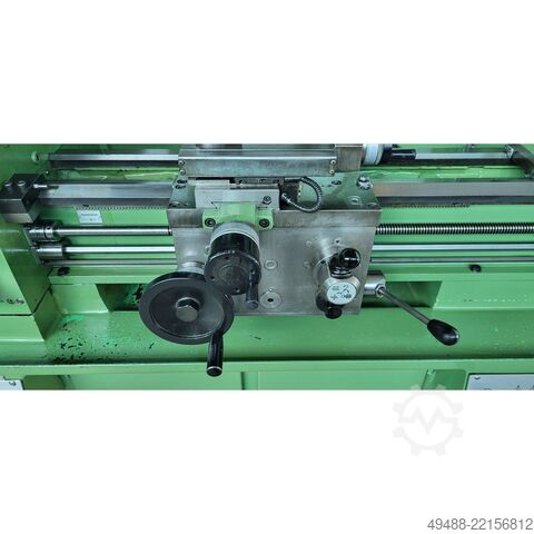 CNC lathe WEILER Condor AC