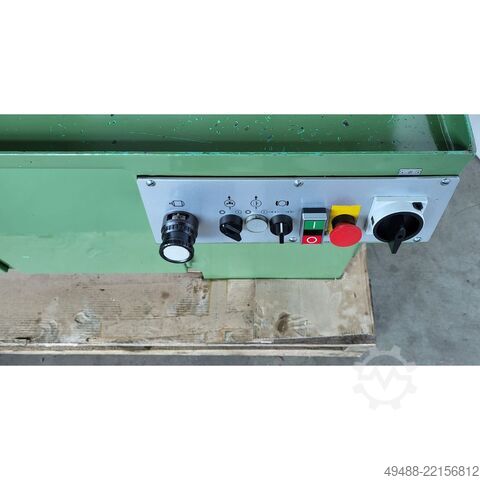 CNC lathe WEILER Condor AC