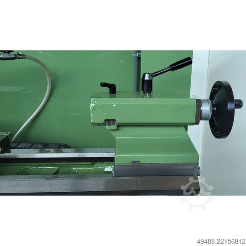 CNC lathe WEILER Condor AC