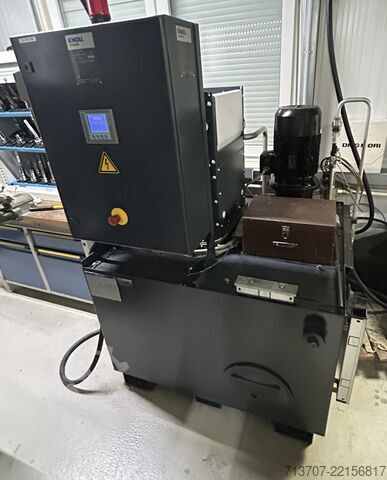 CNC turning and milling center DMG MORI NLX 2000/500