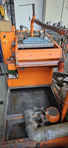 Cylindrical grinding machine Karstens K29