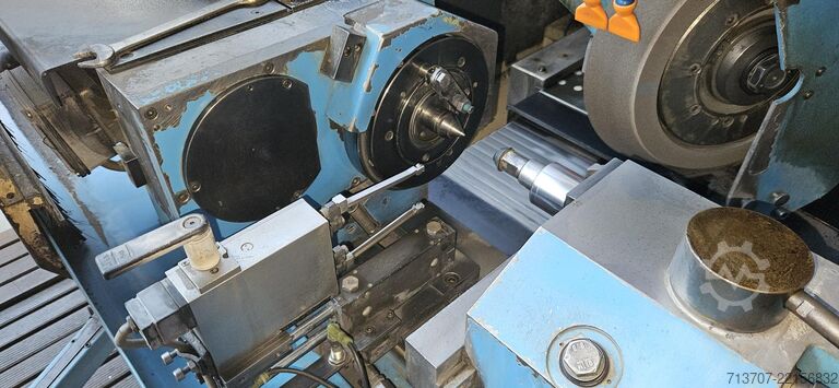 Cylindrical grinding machine Karstens K29