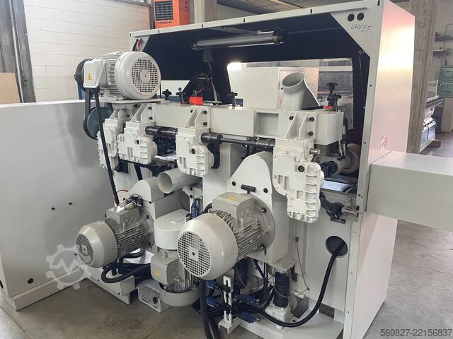 Vierseitenhobelmaschine (Moulder) Leadermac LMC-423S