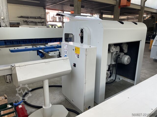 Vierseitenhobelmaschine (Moulder) Leadermac LMC-423S
