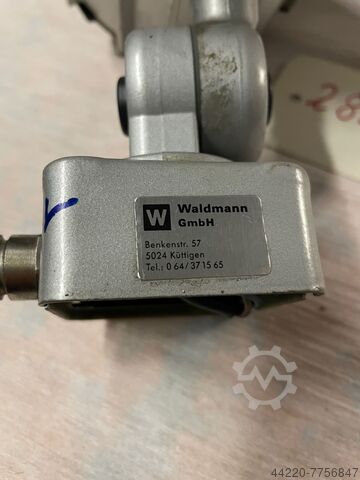 Working lamp Waldmann Typ 008308