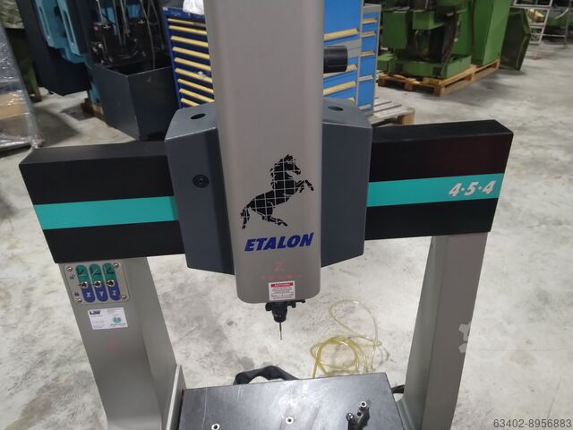 3 D Koordinatenmessmaschine ELATON Derby 454
