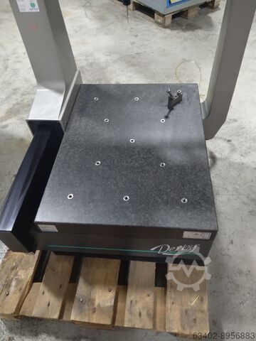 3 D Koordinatenmessmaschine ELATON Derby 454