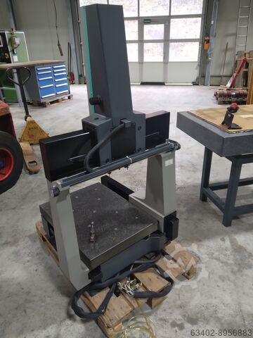 3 D Koordinatenmessmaschine ELATON Derby 454