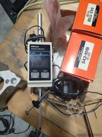 3 D Koordinatenmessmaschine ELATON Derby 454