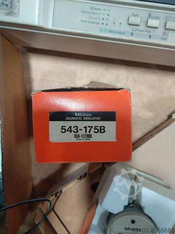 3 D Koordinatenmessmaschine ELATON Derby 454