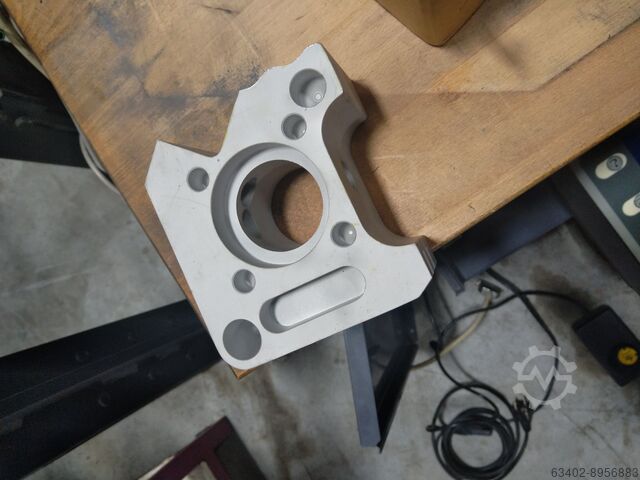 3 D Koordinatenmessmaschine ELATON Derby 454