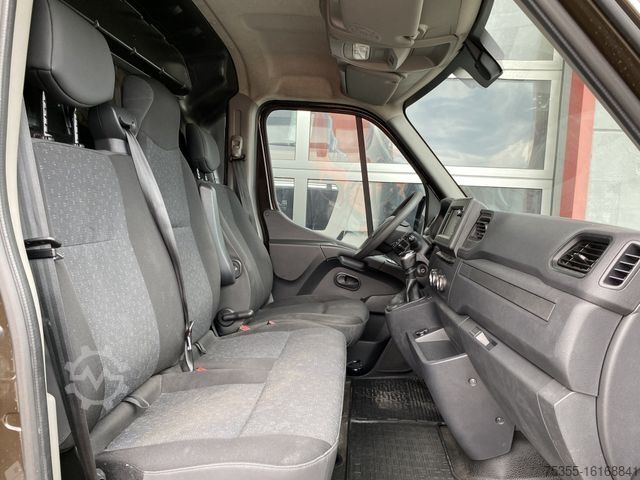 High top van OPEL Movano 2.3 Bi-CDTI L3H3 Navi Klima Tempomat