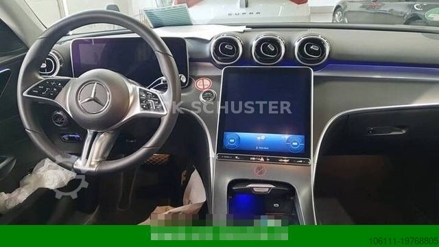 Minibus MERCEDES-BENZ C 220 T d Avantgarde Navi MBUX/less