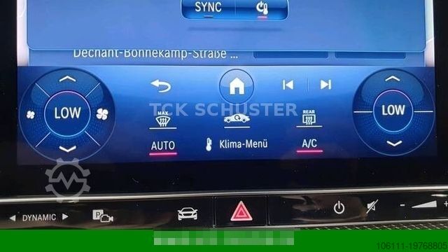 Minibus MERCEDES-BENZ C 220 T d Avantgarde Navi MBUX/less