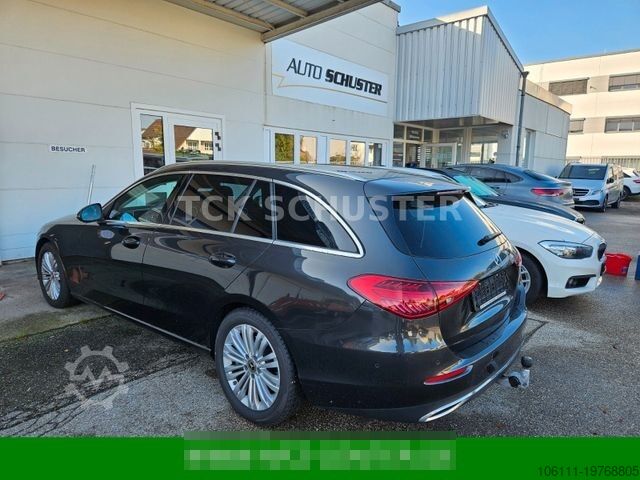 Minibus MERCEDES-BENZ C 220 T d Avantgarde Navi MBUX/less