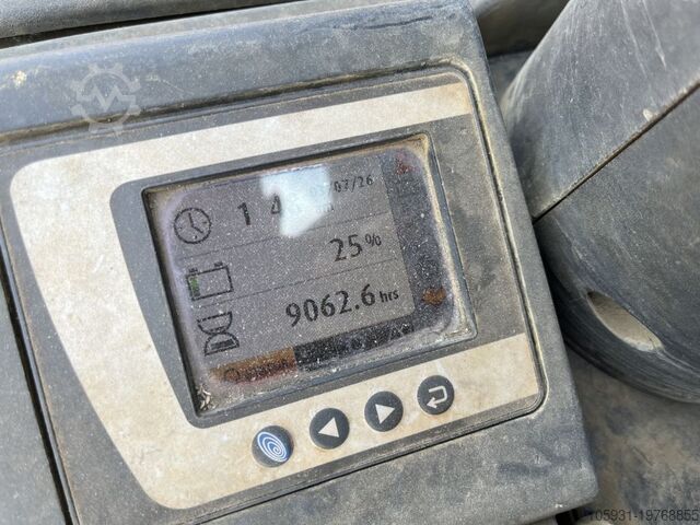 Electric Pallet Truck Still EXH-SF20