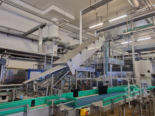 KHS can filling line for CSD and beer KHS CAN FILLING LINE FOR CSD AND BEER