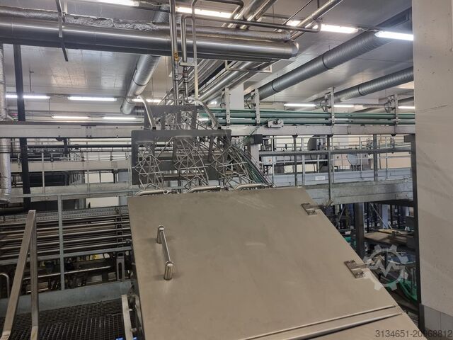 KHS can filling line for CSD and beer KHS CAN FILLING LINE FOR CSD AND BEER