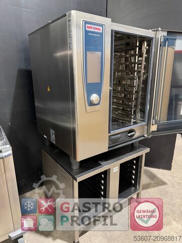 Kombidämpfer Rational SCC 101 WE