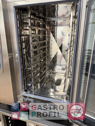 Kombidämpfer Rational SCC 101 WE