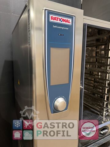 Kombidämpfer Rational SCC 101 WE