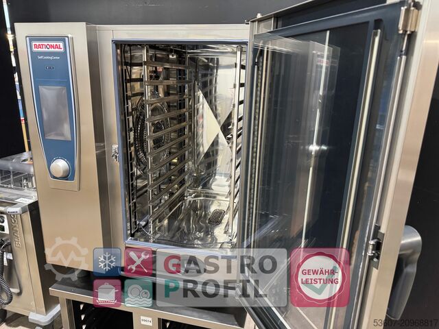 Kombidämpfer Rational SCC 101 WE