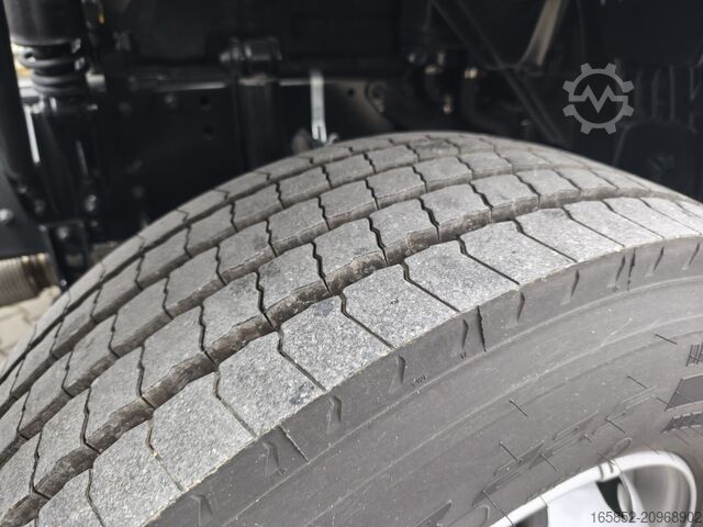 Fahrgestell mit Fahrerhaus MAN TGM 18.320 4x2BL CH Fahrgestell Euro 6 Rechtsle...