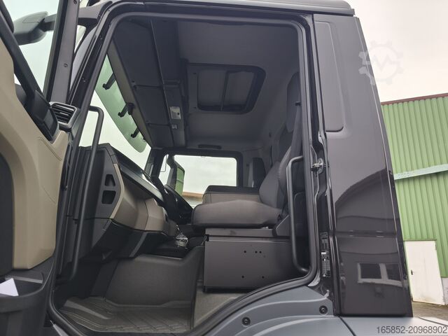 Fahrgestell mit Fahrerhaus MAN TGM 18.320 4x2BL CH Fahrgestell Euro 6 Rechtsle...