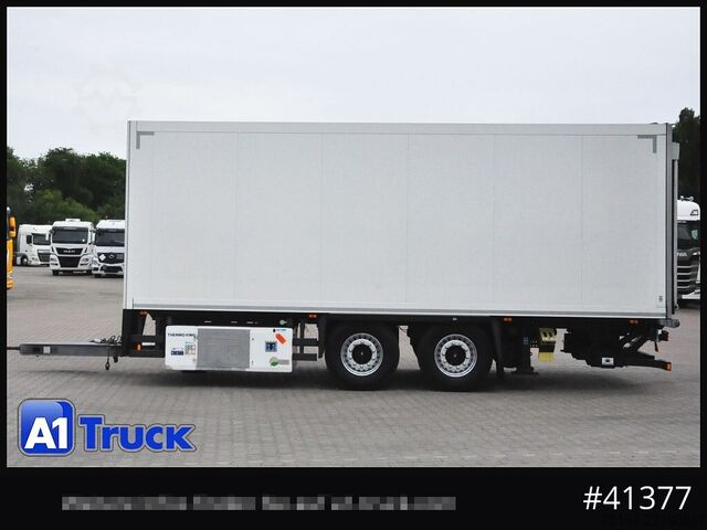 Reefer trailer ROHR ZKO 18, Thermoking, BI Temp, LBW