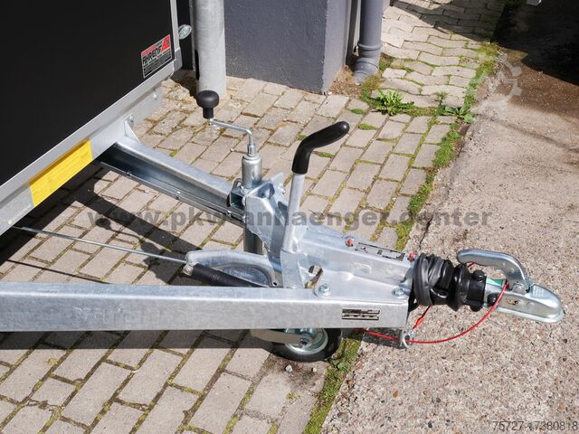 Kofferanhänger Variant Variant 1315 C2 EDITION 1350kg 258x148x1