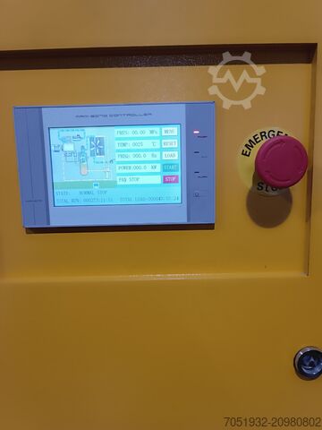 Screw compressor Air Horse AHB-20A VSD