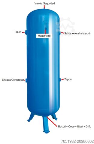 Screw compressor Air Horse AHB-20A VSD