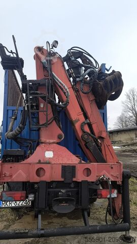 HDS, tipper MAN TGA 26.430