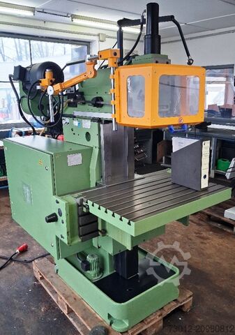 Tool milling machine DECKEL FP 4 MK