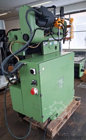 Tool milling machine DECKEL FP 4 MK