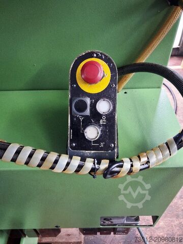 Tool milling machine DECKEL FP 4 MK